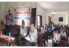 रेडक्रस प्यूठानको आयोजनामा जिल्ला स्तरीय वक्तृत्वकला कार्यक्रम सम्पन्न