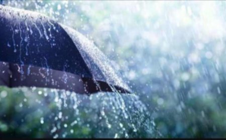 मनसुनी वायु थप सक्रिय, पाँच प्रदेशमा आज भारी वर्षा हुने सम्भावना