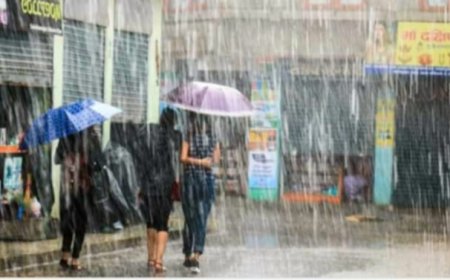 आज कुन कुन प्रदेशमा भारी वर्षाको सम्भावना छ?हेर्नुहोस्