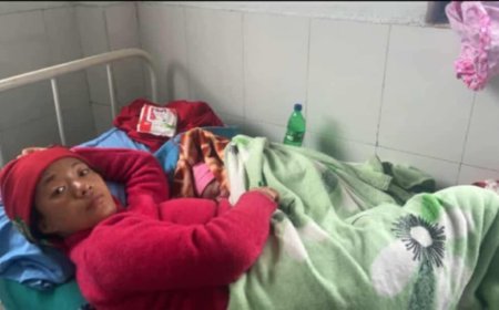 बागलुङकी भेषकुमारी पाइजाको सुरक्षित डेलिभरी