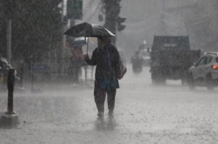 चार प्रदेशमा भारी वर्षाको सम्भावनाःसतर्कता अपनाउन आग्रह