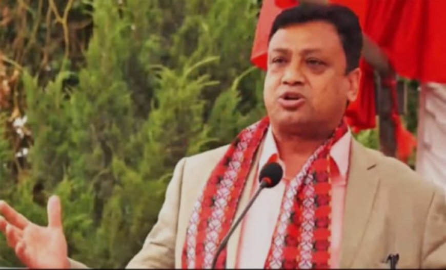 नेपाली कांग्रेस बागमती प्रदेश संसदीय दलको नेतामा बानिया निर्वाचित