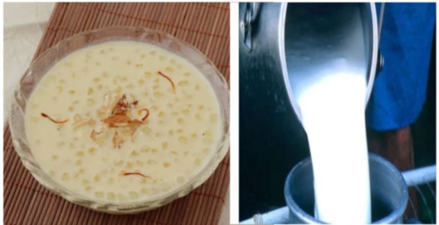 भोलि खीर खाने दिनः देश भर ८० लाख लिटर दूध खपत हुने अनुमान