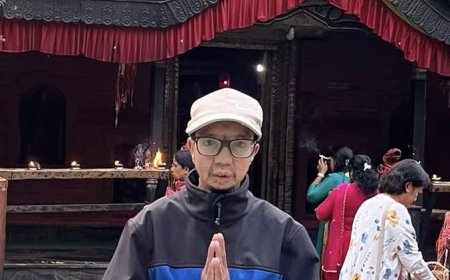 पत्रकार सुरेश छन्त्याल – शब्द र सेवाको संगम