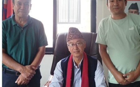 किर्तिपुरका सबै स्कुलमा नेपालभाषा अनिवार्य गराउन ध्यानाकर्षण