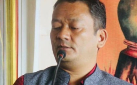 एनटीभीए सचिव पदमा टेक पुन मगरको उम्मेदवारी घोषणा