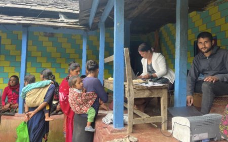 रमुवा पुगेर सामाजिक सुरक्षा भत्ता नविकरण