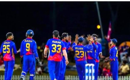 टप इण्ड टी–२० शृङ्खलाको तेस्रो खेलमा नेपालले आज मेलबर्न स्टार्ससँग खेल्दै