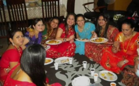 तीज व्रतको‘पूर्वतयारी’स्वरूप आज घरघरमा दर खाइँदै