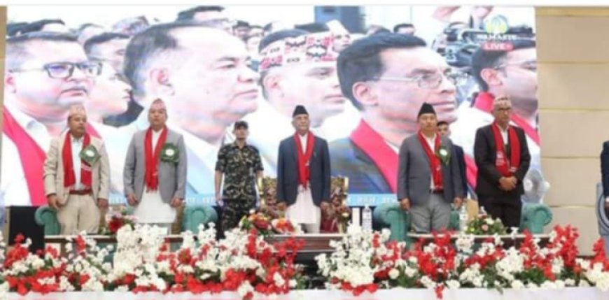 बागमती प्रदेशलाई गरियो पूर्ण खोप सुनिश्चित घोषणा