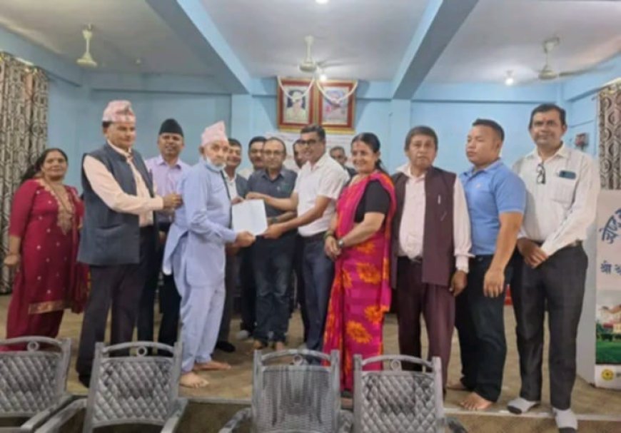 ज्येष्ठ नागरिकलाई सेवा दिन रुपन्देहीमा छत्रकोटको एकीकृत शिविरः-कुल २१७ जना लाभान्बित