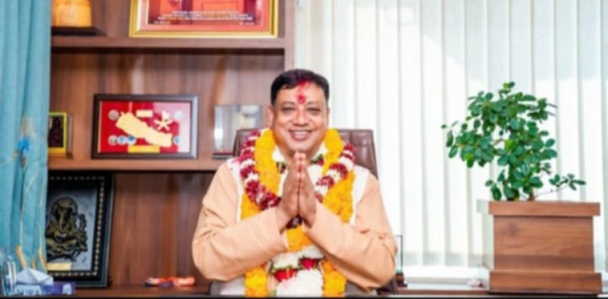 बागमती प्रदेशको मुख्यमन्त्रीमा बानियाँ नियुक्त