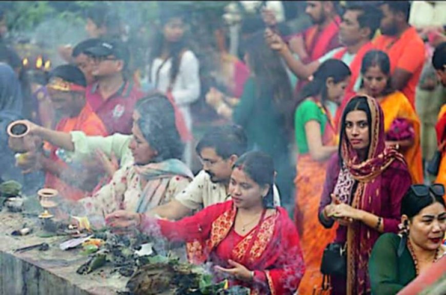 आज साउनको अन्तिम सोमबार