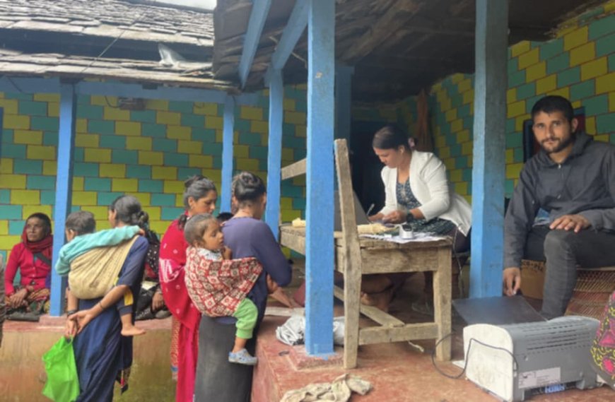 रमुवा पुगेर सामाजिक सुरक्षा भत्ता नविकरण