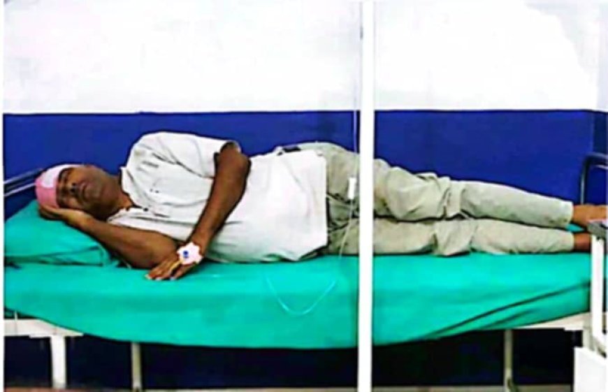 रिबन काट्ने विवादले मेलामा झडपः- मेयर सहित ५ जना घाइते  