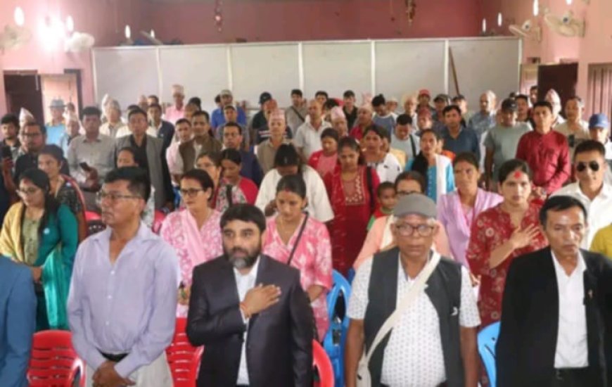 रास्वपामा देखिएको जनलहरले प्युठानको राजनिति तरङ्गित