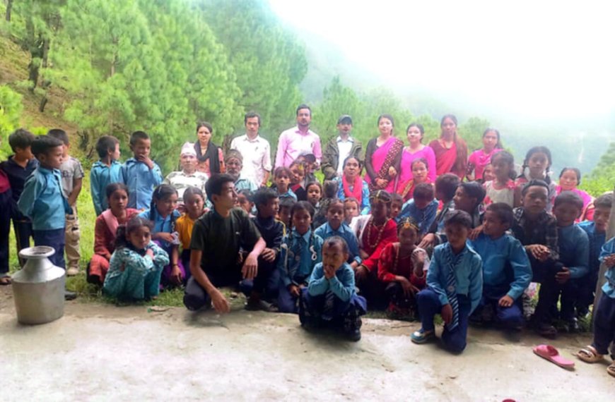 तीज मिलन तथा शुभकामना आदानप्रदान कार्यक्रम सम्पन्न