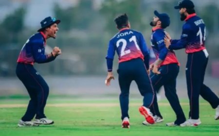 नेपालले आज कतारसँग खेल्दै